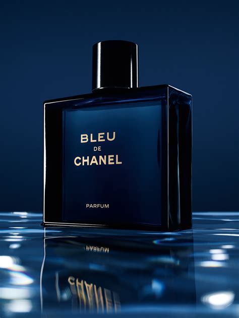 blue Chanel cologne price